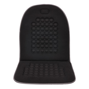 Mata magnetyczna JAVA na fotel, czarna