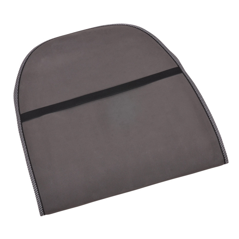 Mata magnetyczna JAVA na fotel, czarna