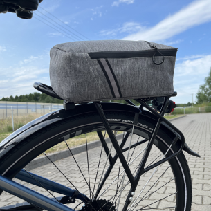 Sakwa rowerowa na bagażnik EMINENCE GRISE