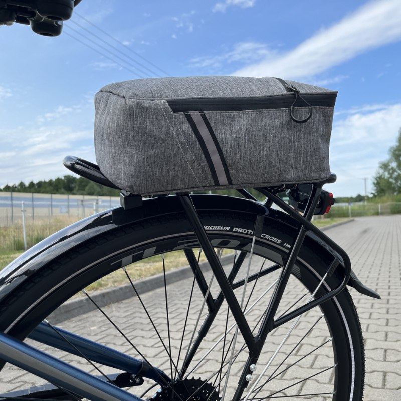 Sakwa rowerowa na bagażnik EMINENCE GRISE
