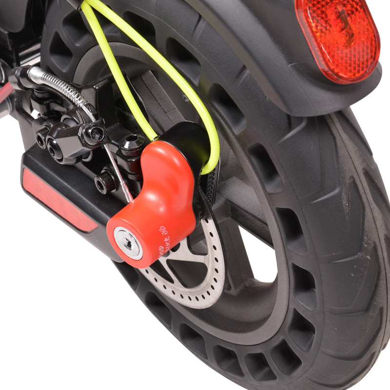 Zapięcie tarczy hamulcowej DE-BRAKE