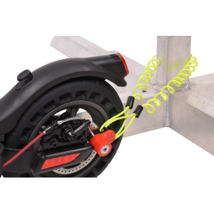 Zapięcie tarczy hamulcowej DE-BRAKE