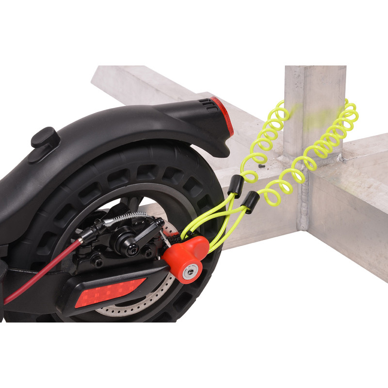 Zapięcie tarczy hamulcowej DE-BRAKE