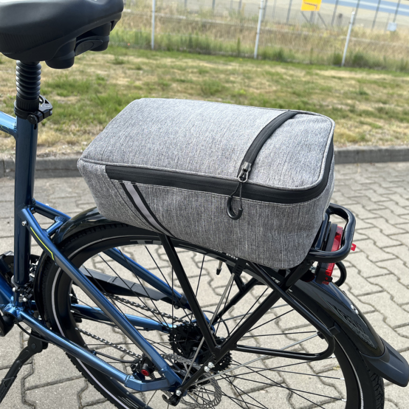 Sakwa rowerowa na bagażnik EMINENCE GRISE