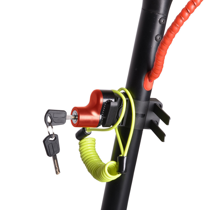 Zapięcie tarczy hamulcowej DE-BRAKE