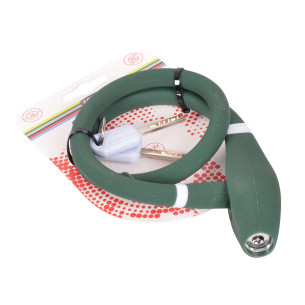 Zapięcie rowerowe GREENY 12x600 mm