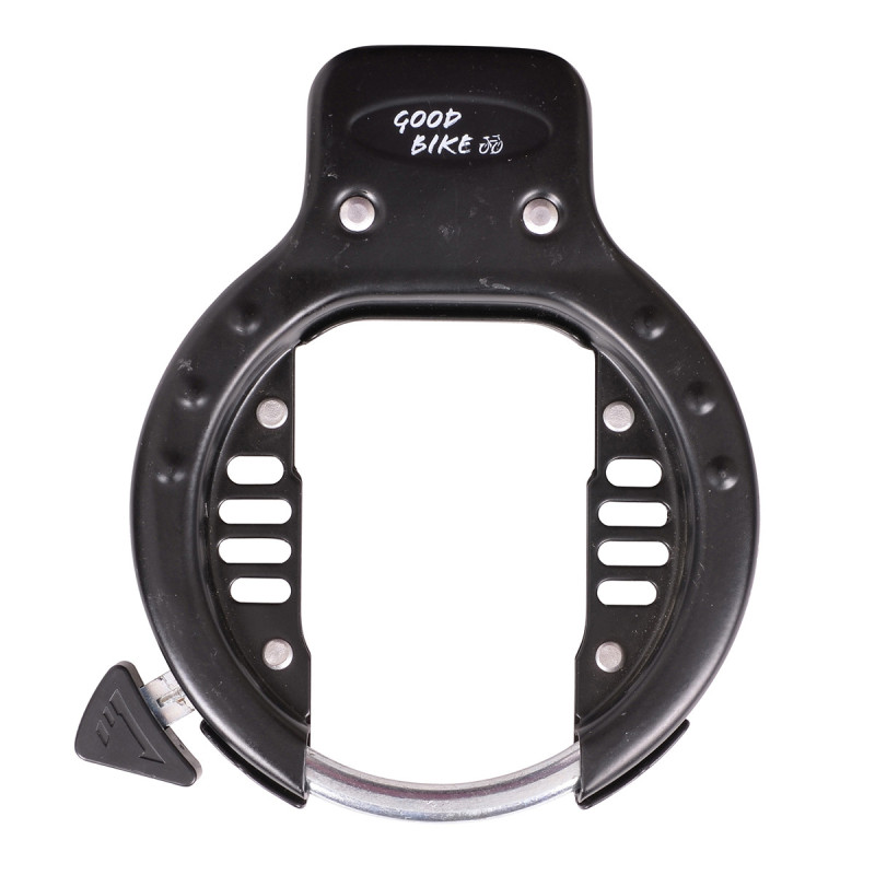 Zapięcie rowerowe 10x1500 mm z blokadą koła COMPACT CITY