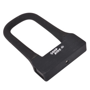 Zapięcie rowerowe typu U LOCK U-SILI