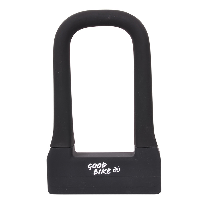 Zapięcie rowerowe typu U LOCK U-SILI