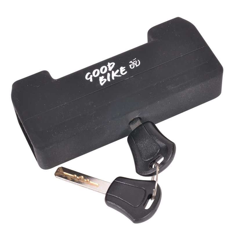 Zapięcie rowerowe typu U LOCK U-SILI