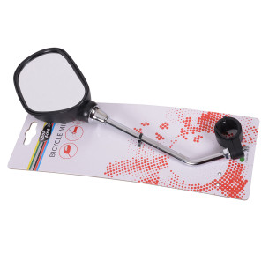 Lusterko rowerowe VEVEX, lewe