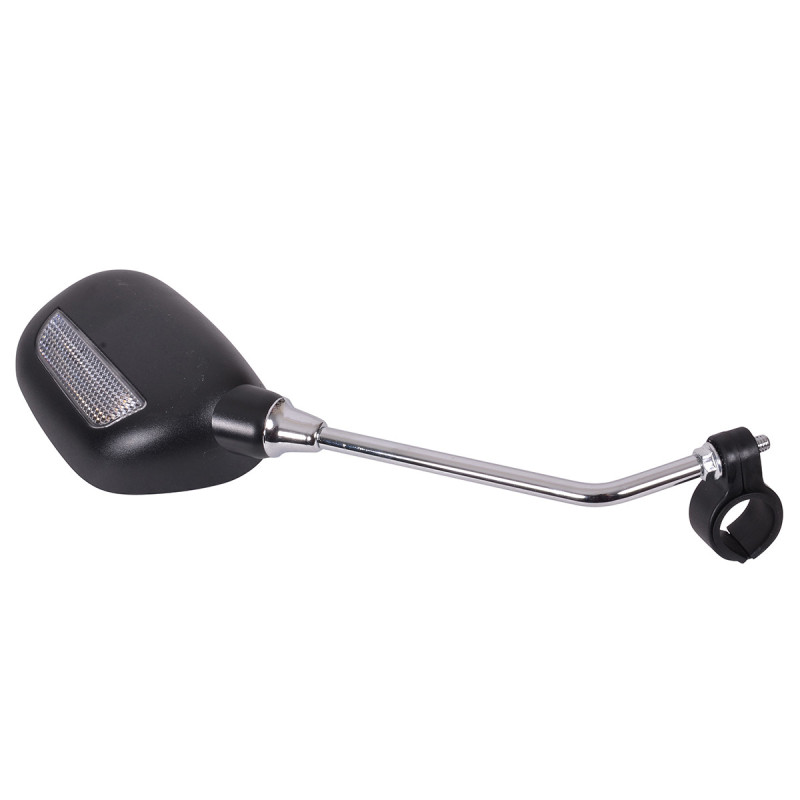 Lusterko rowerowe VEVEX, lewe