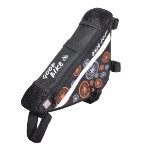 Sakwa rowerowa trójkątna TRIANGLE