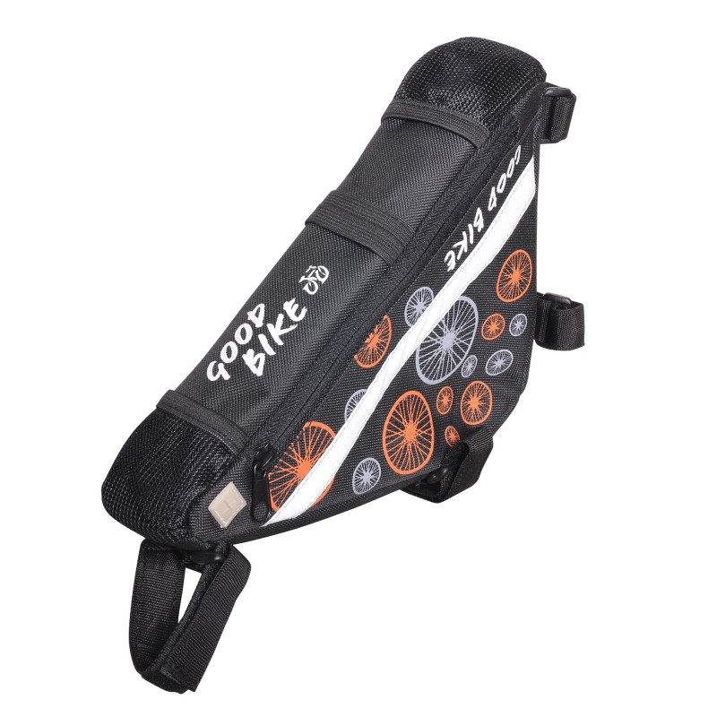 Sakwa rowerowa trójkątna TRIANGLE