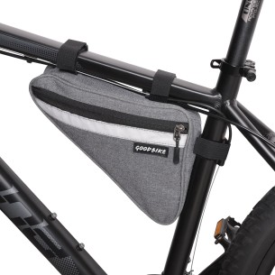 Sakwa trójkątna na ramę EMINENCE GRISE