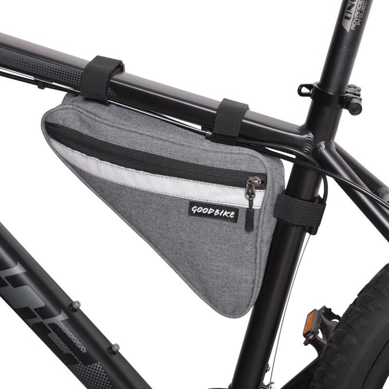 Sakwa trójkątna na ramę EMINENCE GRISE