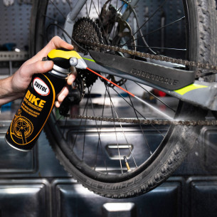 odtłuszczacz do roweru SVITOL, 4474, preparat do odłuszczania łańcucha