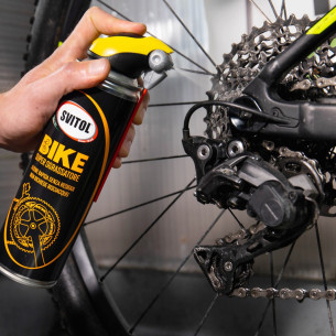 odtłuszczacz do roweru SVITOL, 4474, preparat do odłuszczania kasety