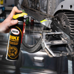 odtłuszczacz do roweru SVITOL, 4474, preparat do odłuszczania korby