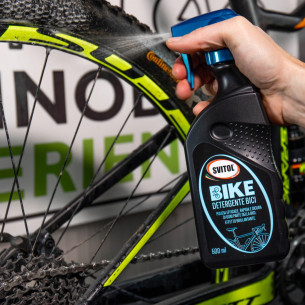 środek do czyszczenia roweru, svitol, 4475, preparat do czyszczenia roweru, jak oczyścić zabłocony rower, czyszczenie opon