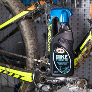 środek do czyszczenia roweru, svitol, 4475, preparat do czyszczenia roweru, jak oczyścić zabłocony rower mtb
