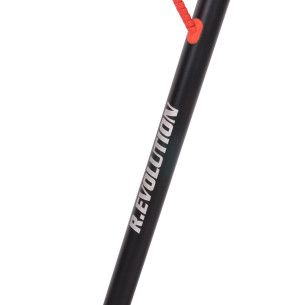 hulajnoga elektryczna e.evolution sztyca kierownicy