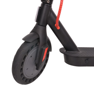 hulajnoga elektryczna e.evolution przednie koło