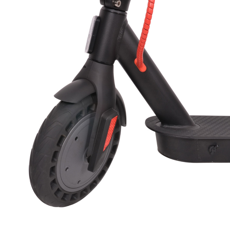 hulajnoga elektryczna e.evolution przednie koło