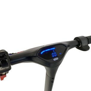 hulajnoga elektryczna e.evolution wyświetlacz LED