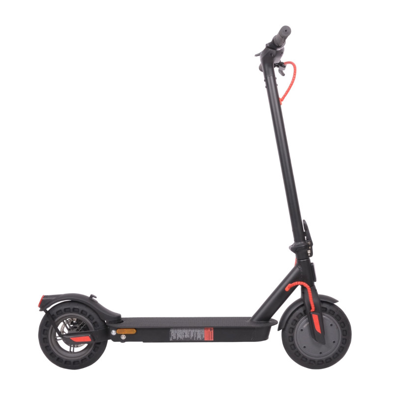 hulajnoga elektryczna e.evolution bok 2