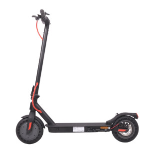 hulajnoga elektryczna e.evolution bok