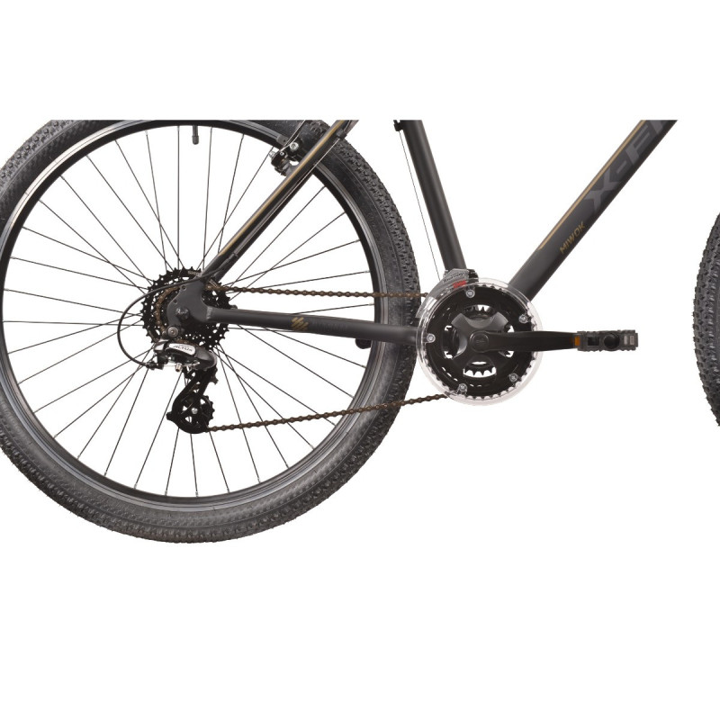 Rower górski MTB MIWOK X-FACT 27.5'', M48cm/19''