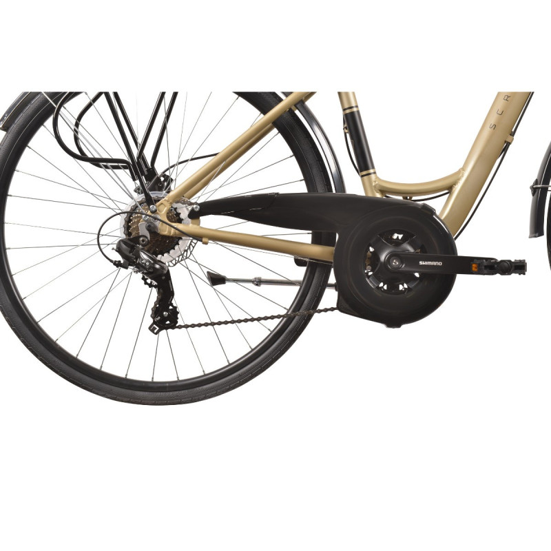 Rower miejski SCRAPPER RAILWAY 3.0 28'', D48cm/19"