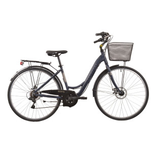 Rower miejski SCRAPPER...