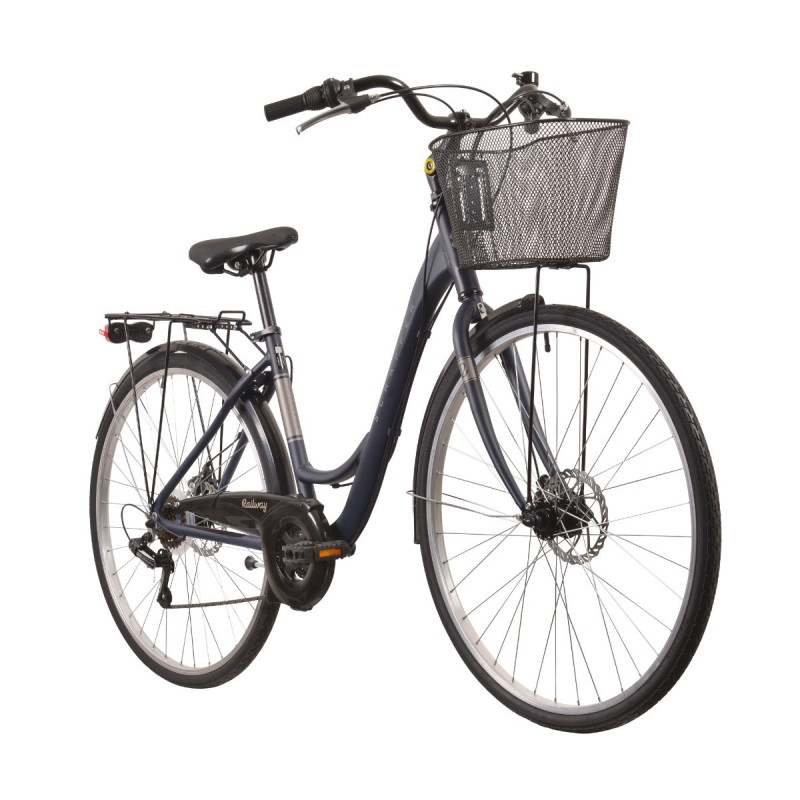 Rower miejski SCRAPPER RAILWAY 2.0 28", D44cm/17"