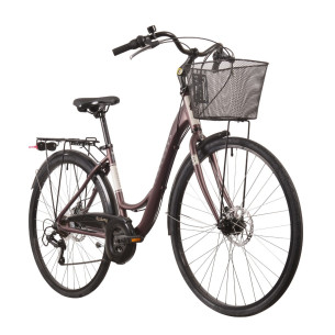 Rower miejski SCRAPPER RAILWAY 2.1 28'', D48cm/19"