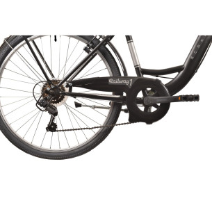 Rower miejski SCRAPPER RAILWAY 1.9 28'', D51cm/20"