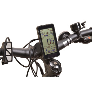 Rower elektryczny R.EVOLUTION 27.5 E200RM SUV