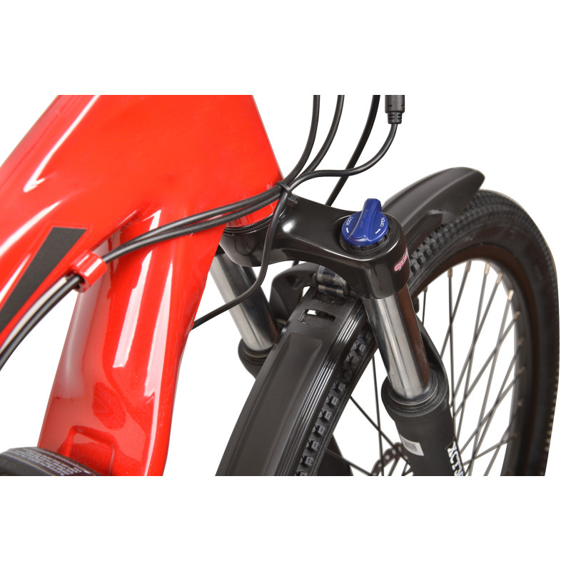 Rower elektryczny R.EVOLUTION 27.5 E200RM SUV