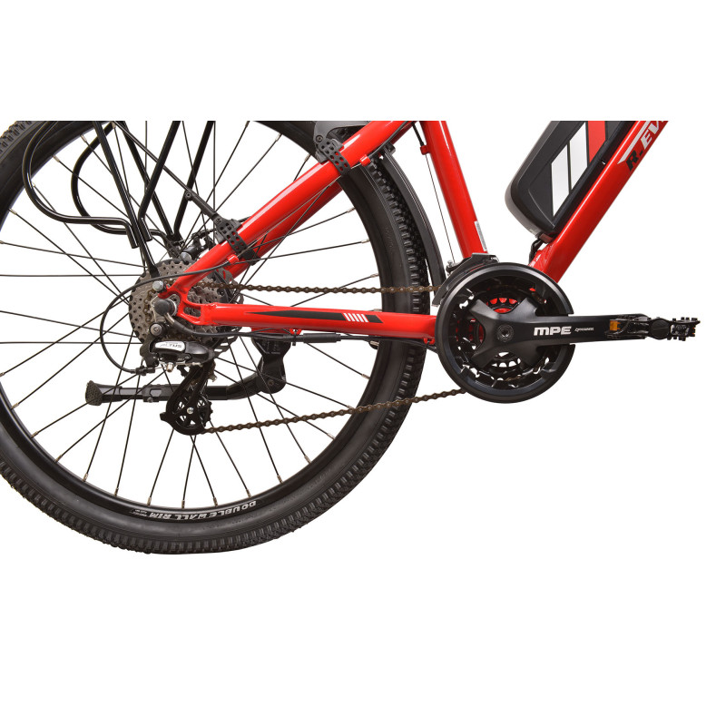 Rower elektryczny R.EVOLUTION 27.5 E200RM SUV