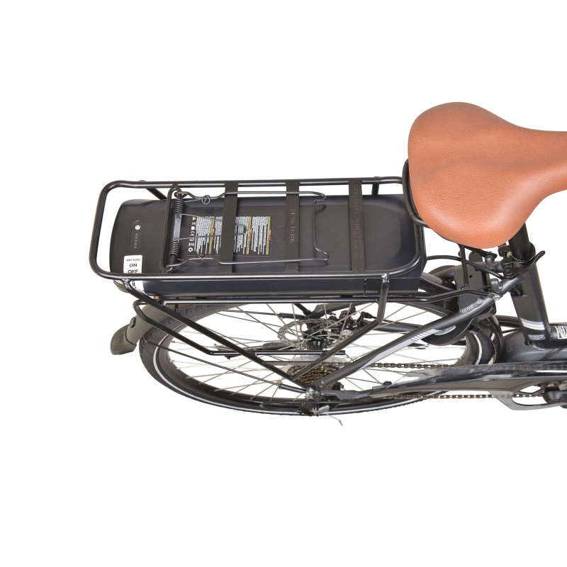 Rower elektryczny R.EVOLUTION 28 URBAN 600