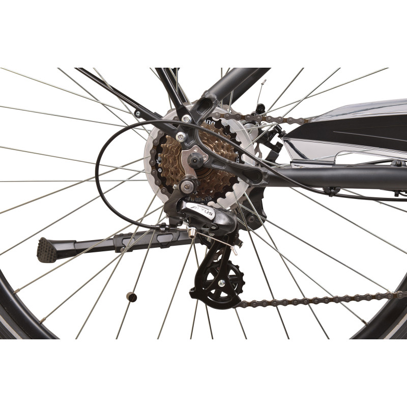 Rower elektryczny R.EVOLUTION 28 URBAN 600