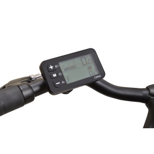 Rower elektryczny R.EVOLUTION 28 E-MOTIVE