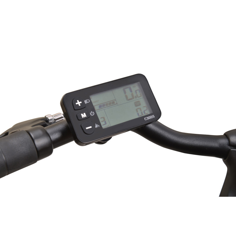 Rower elektryczny R.EVOLUTION 28 E-MOTIVE