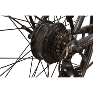 Rower elektryczny R.EVOLUTION 28 E-MOTIVE