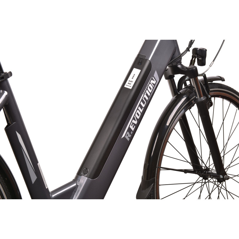 Rower elektryczny R.EVOLUTION 28 E-MOTIVE