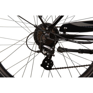 Rower elektryczny R.EVOLUTION 28 E8000