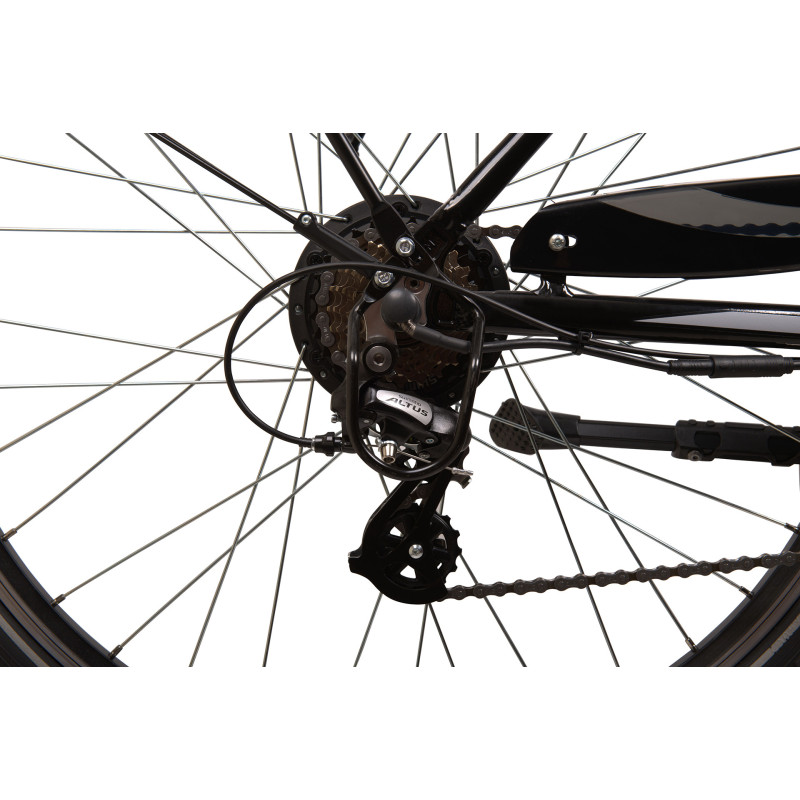 Rower elektryczny R.EVOLUTION 28 E8000