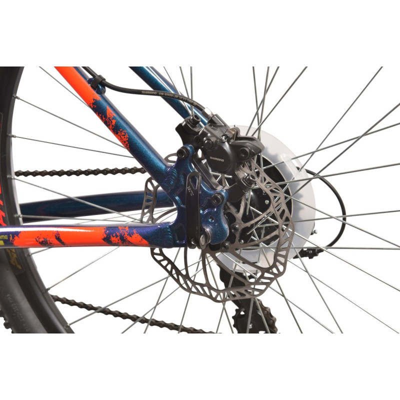 Rower MTB SCRAPPER XC HYDRAU 2.1 27.5 24s, rozm. 19,5"