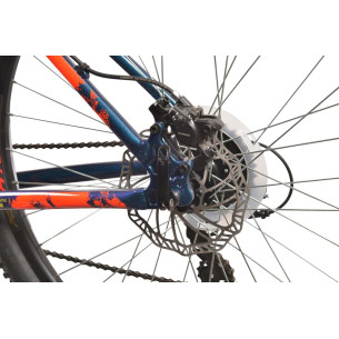 Rower MTB SCRAPPER XC HYDRAU 2.1 27.5 24s, rozm. 21,5"